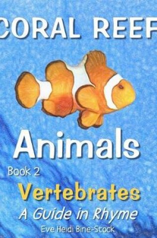 Cover of Coral Reef Animals Book 2