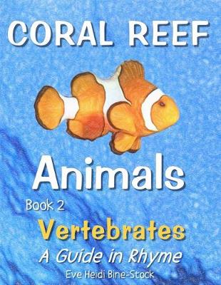 Book cover for Coral Reef Animals Book 2