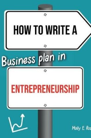 Cover of How To Write A Business Plan In Entrepreneurship