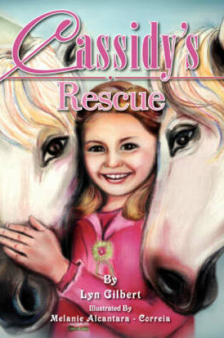 Cover of Cassidy's Rescue