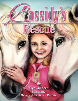 Book cover for Cassidy's Rescue