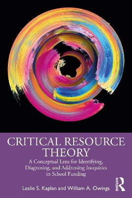 Book cover for Critical Resource Theory
