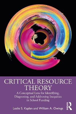 Cover of Critical Resource Theory