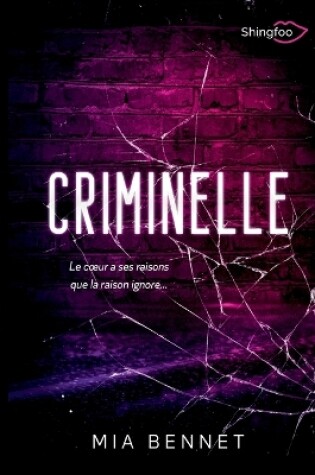 Cover of Criminelle