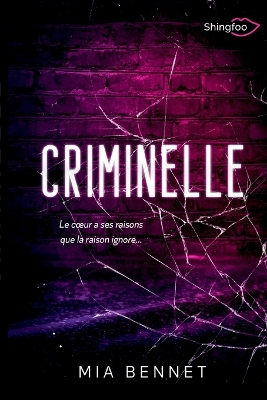 Book cover for Criminelle