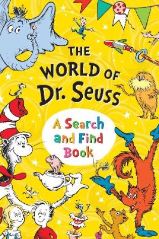 Cover of The World of Dr Seuss: A Search and Find Book