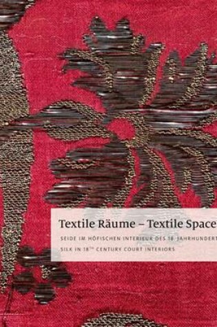 Cover of Textile Raume - Textile Spaces