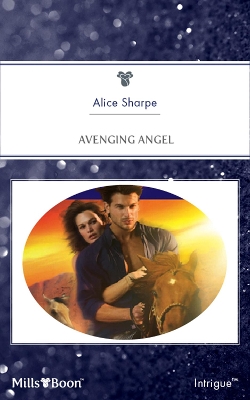 Book cover for Avenging Angel