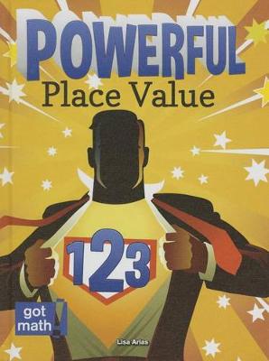Book cover for Powerful Place Value