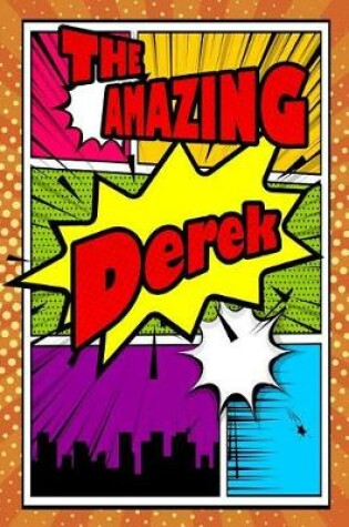 Cover of The Amazing Derek