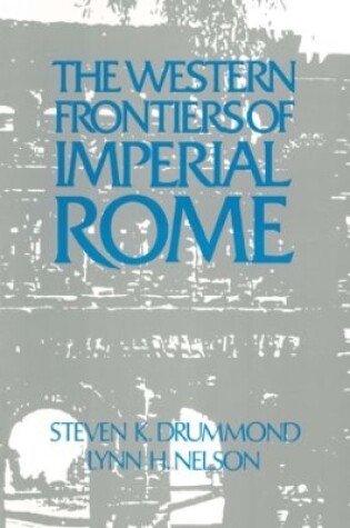 Cover of Roman Imperial Frontier in the West