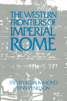 Book cover for Roman Imperial Frontier in the West
