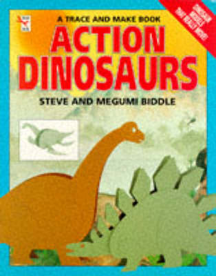 Cover of Action Dinosaurs