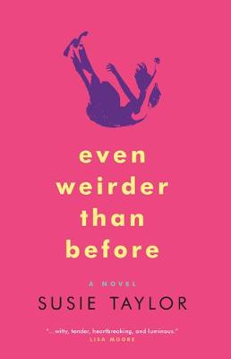 Book cover for Even Weirder Than Before