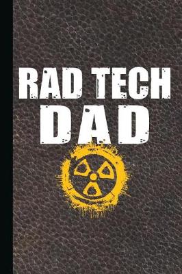 Book cover for Rad Tech Dad