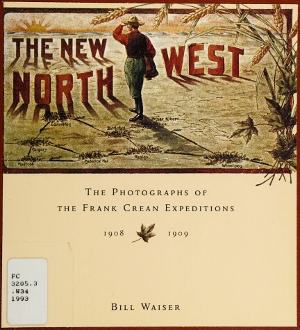 Book cover for The New Northwest