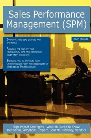 Cover of Sales Performance Management (Spm)