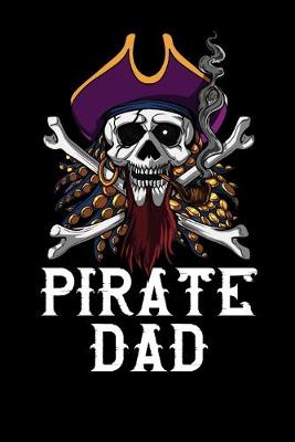 Book cover for Pirate Dad