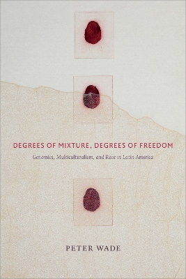 Book cover for Degrees of Mixture, Degrees of Freedom