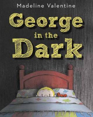 Book cover for George In The Dark