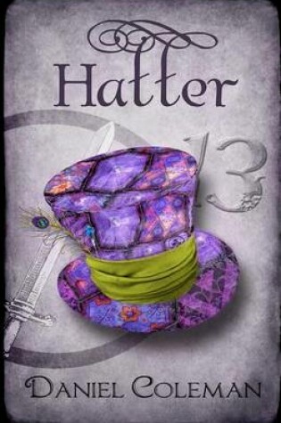 Cover of Hatter