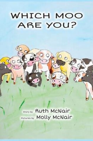 Cover of Which Moo Are You?