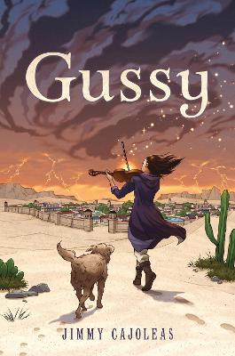 Book cover for Gussy