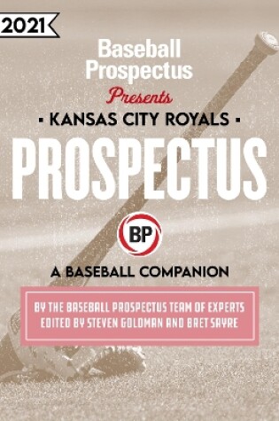Cover of Kansas City Royals 2021