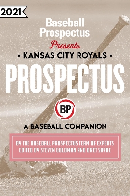Book cover for Kansas City Royals 2021