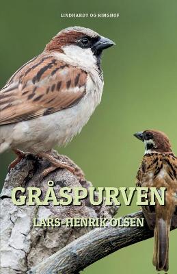 Book cover for Gråspurven