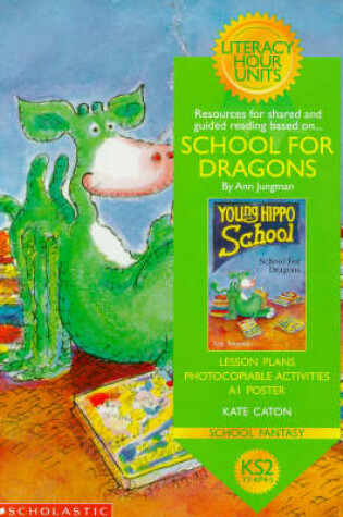 Cover of School for Dragons