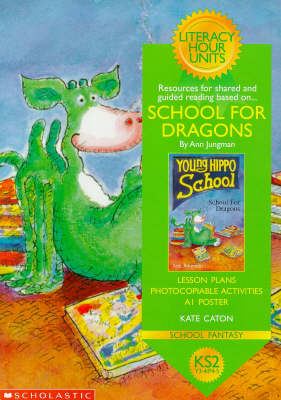 Cover of School for Dragons