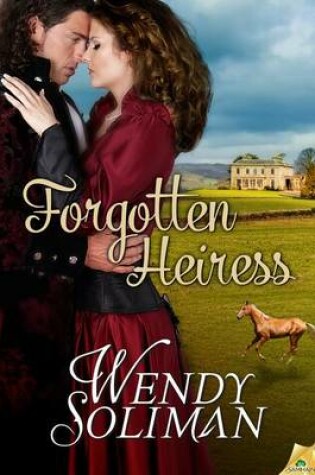 Cover of Forgotten Heiress