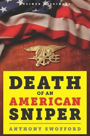 Cover of Death of an American Sniper