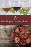 Book cover for A Wedding on Ladybug Farm