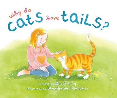 Book cover for Why Do Cats Have Tails?