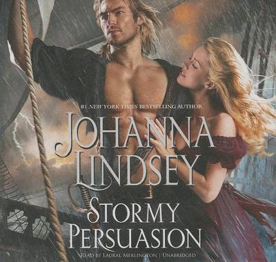 Book cover for Stormy Persuasion