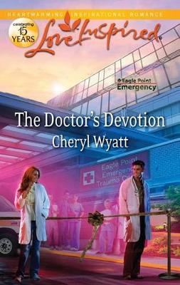 Book cover for The Doctor's Devotion