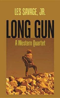 Book cover for Long Gun