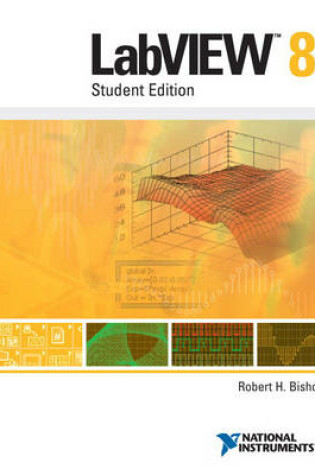 Cover of LabVIEW 8 Student Edition