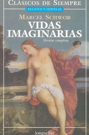 Cover of Vidas Imaginarias