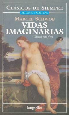 Book cover for Vidas Imaginarias