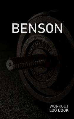 Book cover for Benson