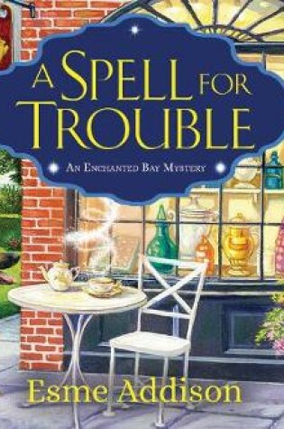 Cover of A Spell for Trouble