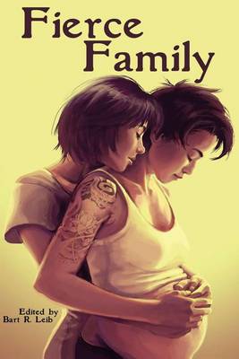 Book cover for Fierce Family