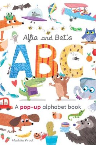 Cover of Alfie and Bet's ABC