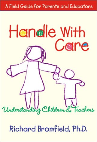 Book cover for Handle with Care