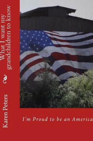 Cover of I'm Proud to be an American II