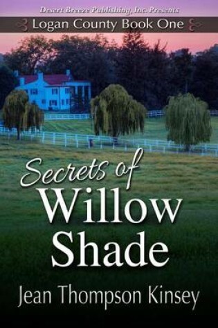 Cover of Secrets of Willow Shade