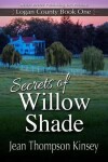 Book cover for Secrets of Willow Shade